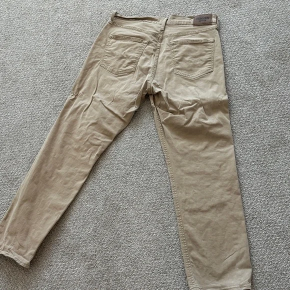 Levi's Denizen Athletic Khaki Pants - Picture 5 of 5